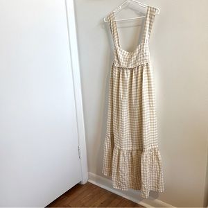 Petal & Pup Gingham Dress